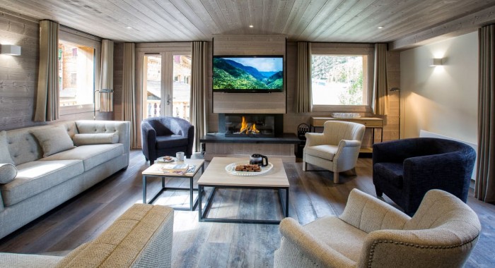 Chalet Idylle